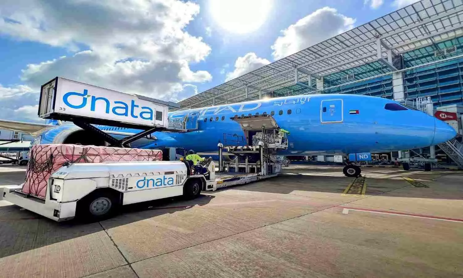 dnata to drive innovative cargo services in Singapore