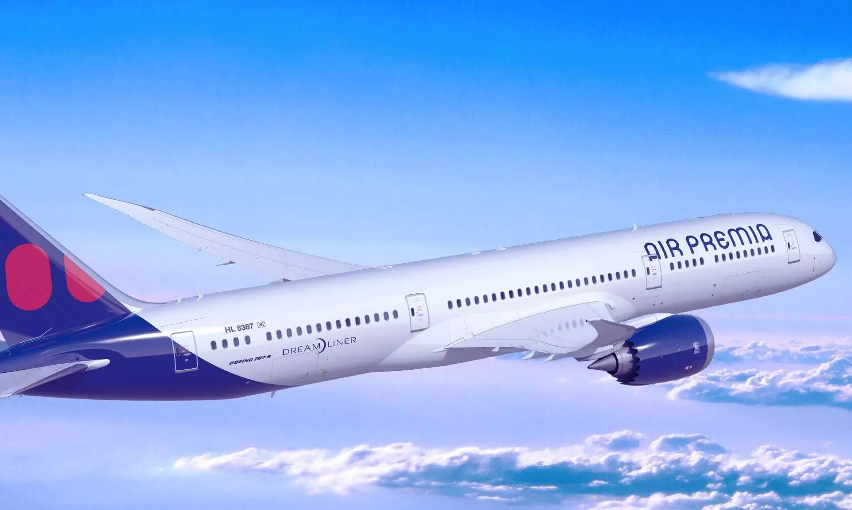 Air Premia to expand network to Americas, Europe with 4 more B787-9s