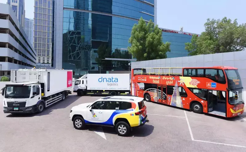 dnata cuts CO2 emissions by 80 tonnes/yr with biofuel switch in UAE dnata cuts CO2 emissions by 80 tonnes/yr with biofuel switch in UAE