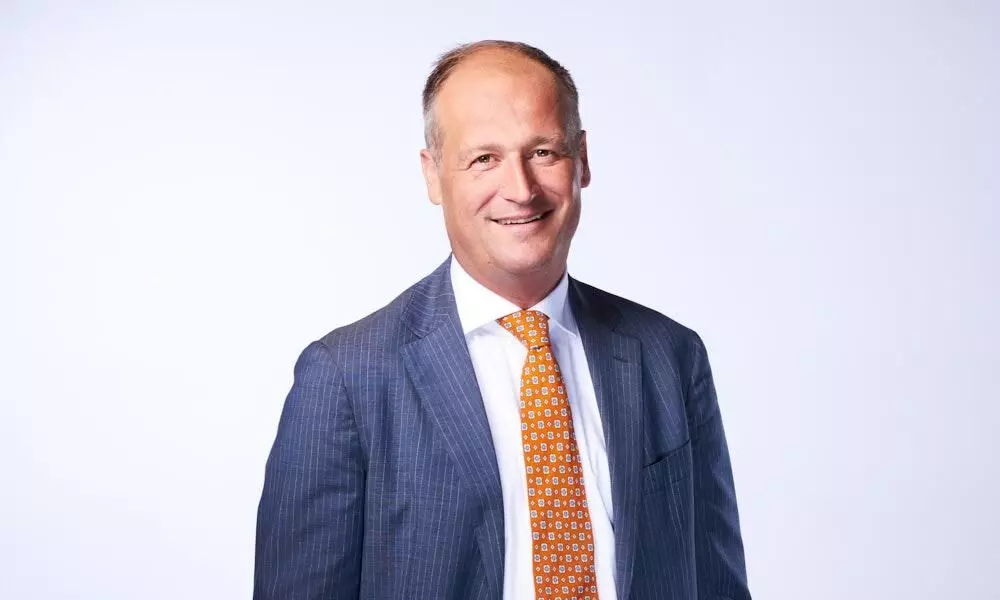 Maastricht Airport appoints Jonas van Stekelenburg as interim CEO Maastricht Airport appoints Jonas van Stekelenburg as interim CEO
