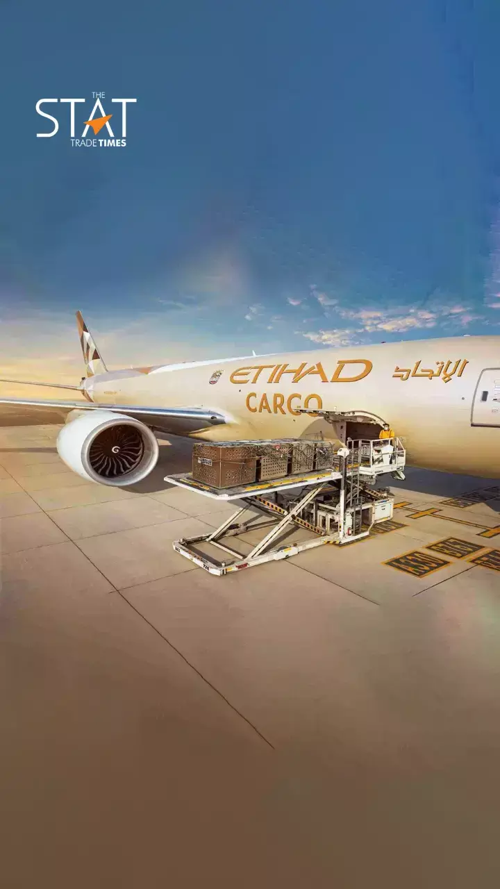 Etihad Cargo adds capacity for Europe, Asia