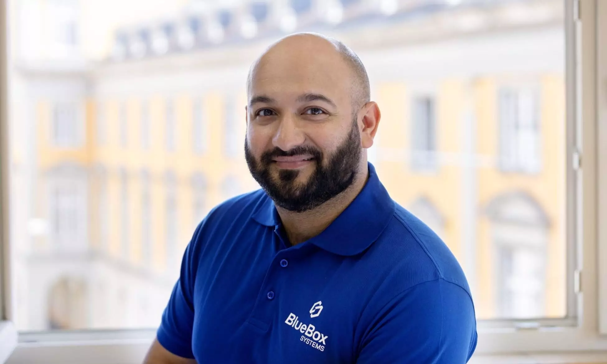 BlueBox Systems appoints Usman Khan as global sales manager