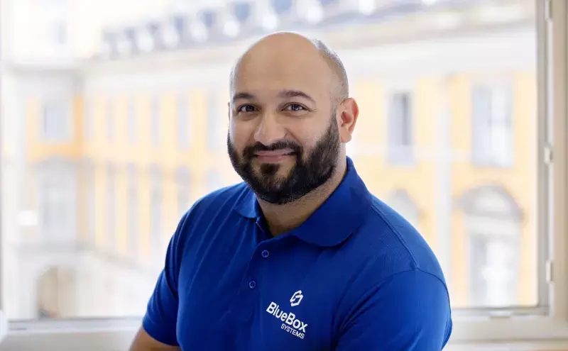 BlueBox Systems appoints Usman Khan as global sales manager BlueBox Systems appoints Usman Khan as global sales manager