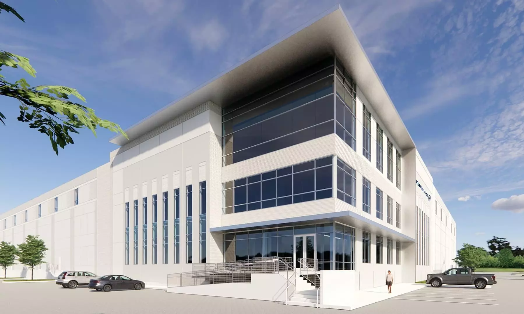 Kuehne+Nagel opens temperature-controlled facility in Chicago Kuehne+Nagel opens temperature-controlled facility in Chicago