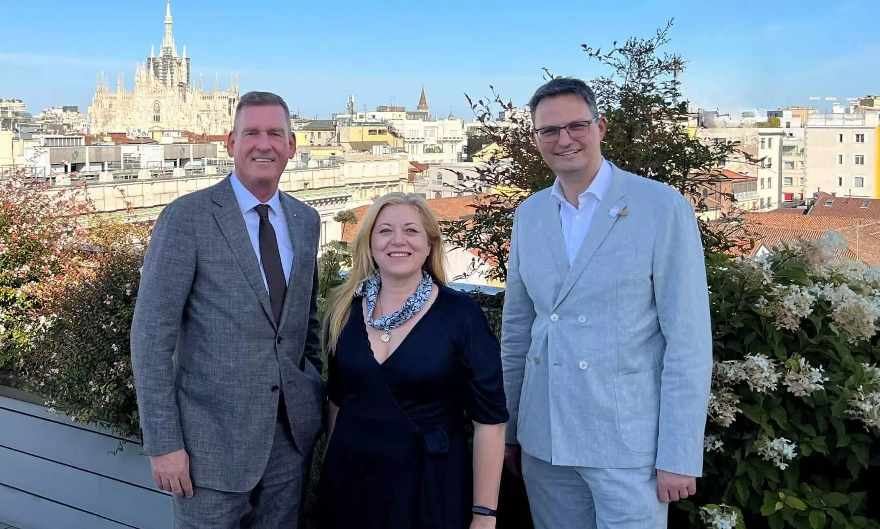 Hellmann takes over long-standing partner Hellmann Italy Hellmann takes over long-standing partner Hellmann Italy