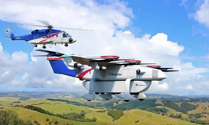 Bristow gets early delivery positions for five Chaparral aircraft