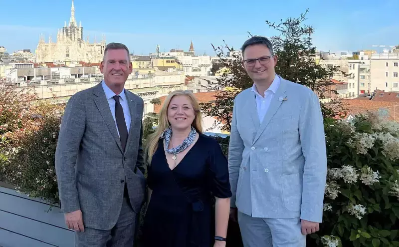 Hellmann takes over long-standing partner Hellmann Italy Hellmann takes over long-standing partner Hellmann Italy