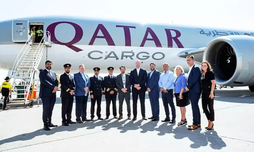 DSV, Qatar Airways Cargo enhance connectivity to Middle East