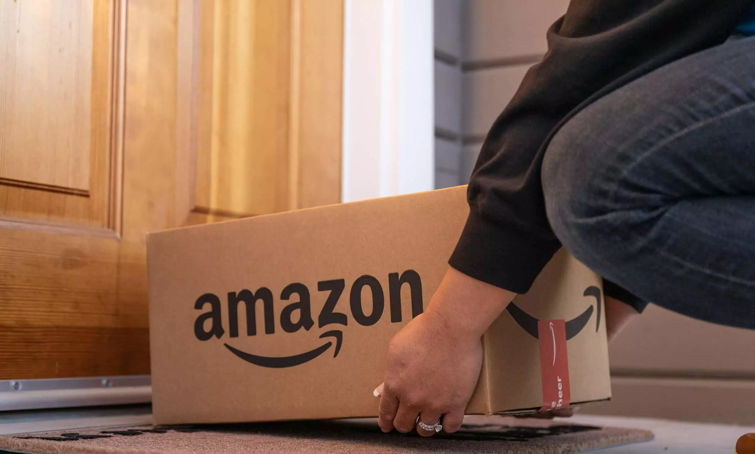 Supply Chain by Amazon offers end-to-end management