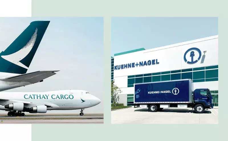 Cathay Cargo, Kuehne+Nagel sign booking deal Cathay Cargo, Kuehne+Nagel sign booking deal