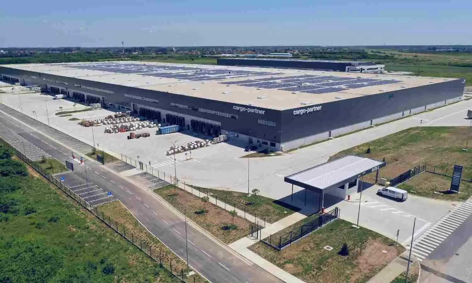 cargo-partner upgrades warehouses in Southeast Europe
