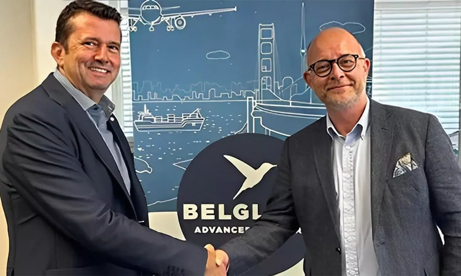 Scan Global Logistics acquires Belglobe