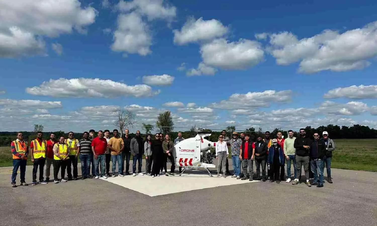 DDC restarts ISC contract for heavy lift Condor drone DDC restarts ISC contract for heavy lift Condor drone