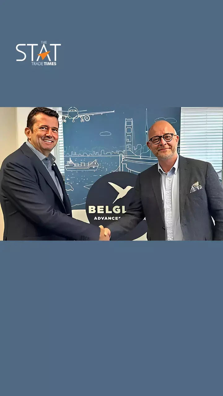 Scan Global Logistics acquires Belglobe