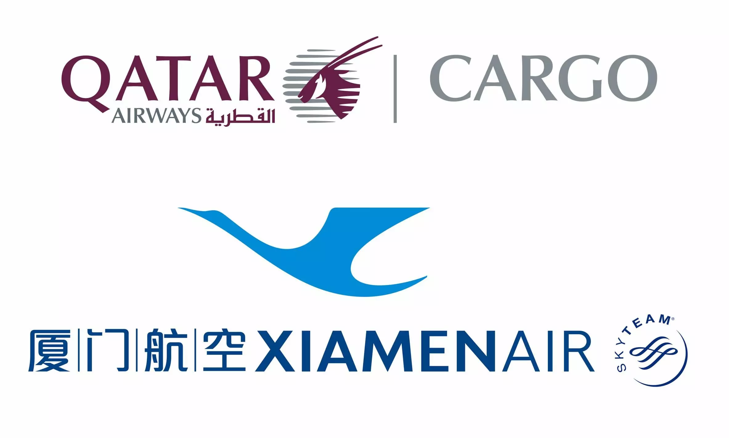 Qatar Airways Cargo announces partnership with Xiamen Airlines