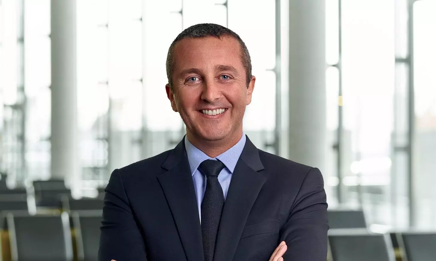 Guillaume Halleux joins Swissport as chief commercial officer Guillaume Halleux joins Swissport as chief commercial officer