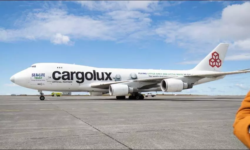 Strike ends at Cargolux on wage agreement