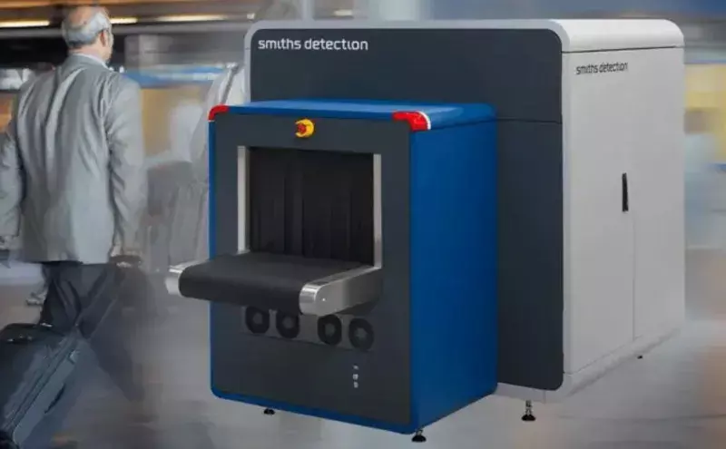 Smiths Detection sells 1000th 3D X-ray scanner Smiths Detection sells 1000th 3D X-ray scanner