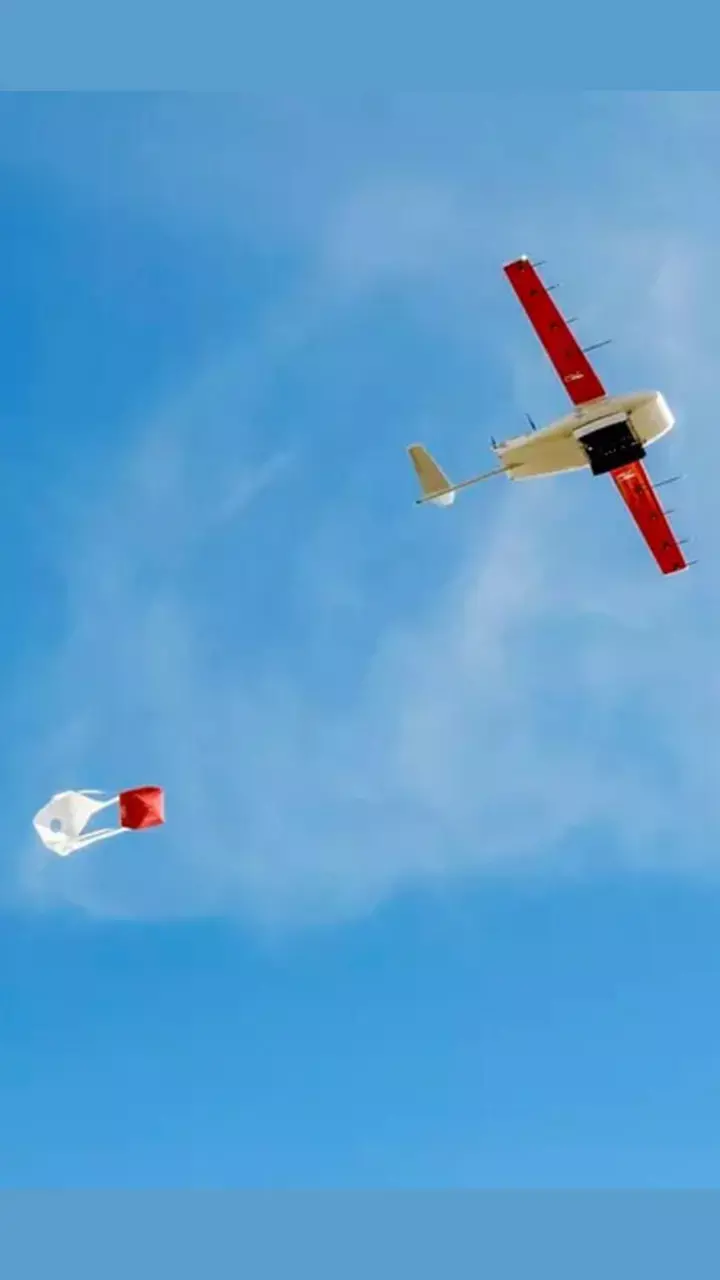 FAA authorises Zipline to deliver beyond operators line of sight