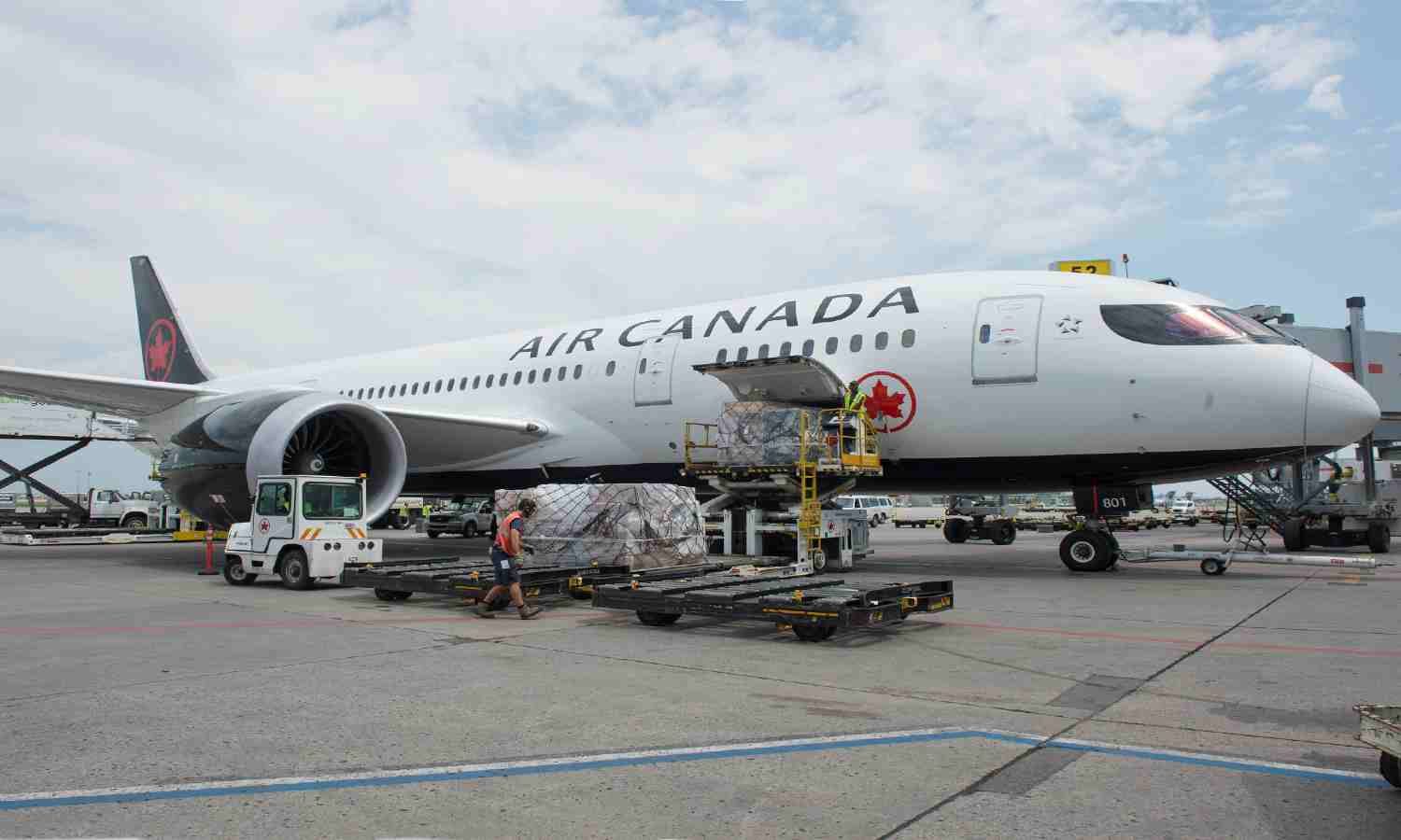 Air Canada Cargo rolls out redesigned digital eBooking platform
