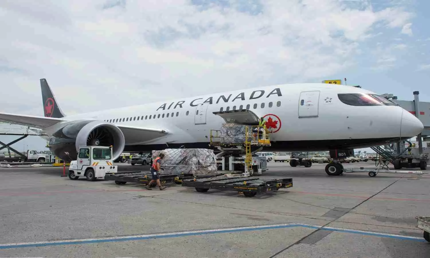 Air Canada Cargo rolls out redesigned digital eBooking platform