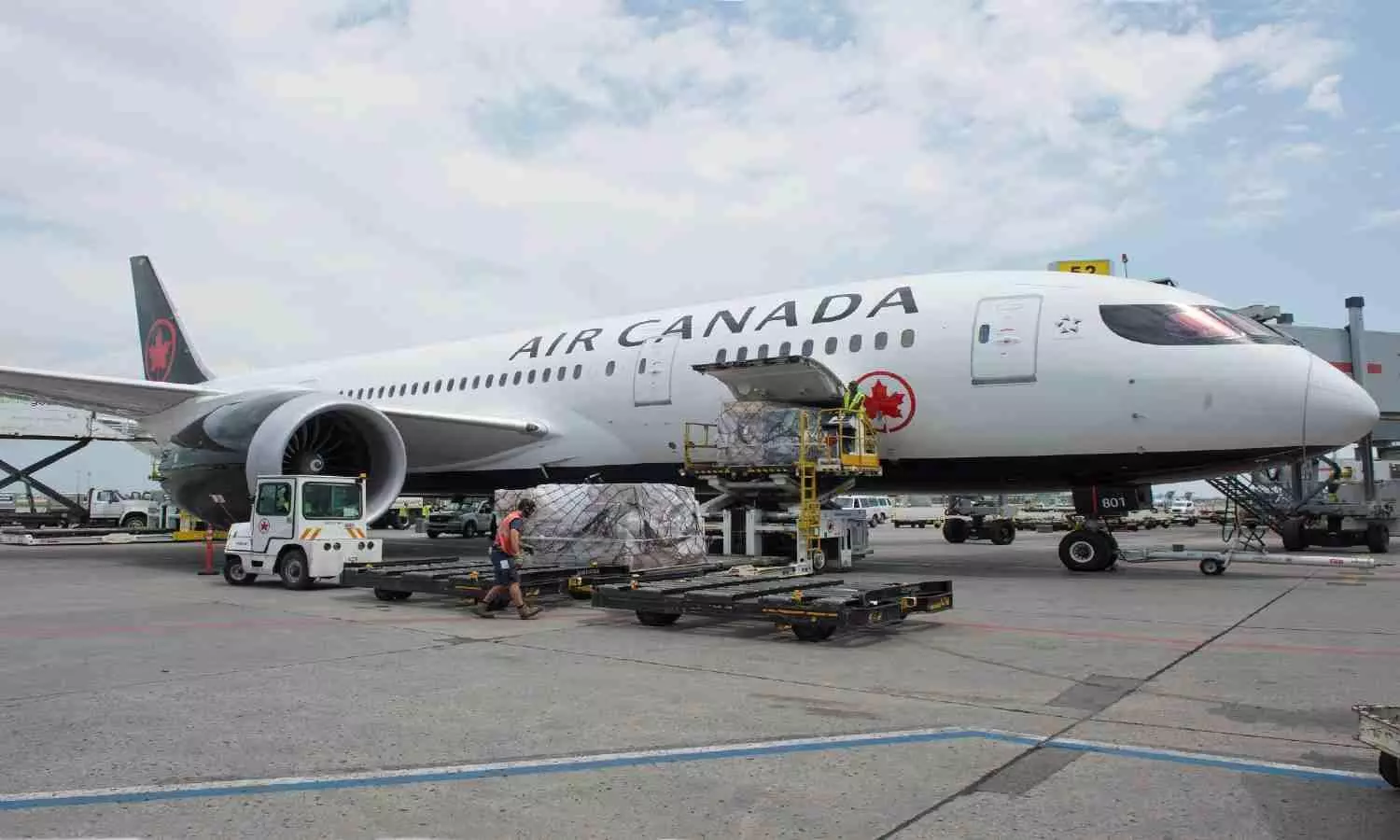 Air Canada Cargo to expand capacity for European markets