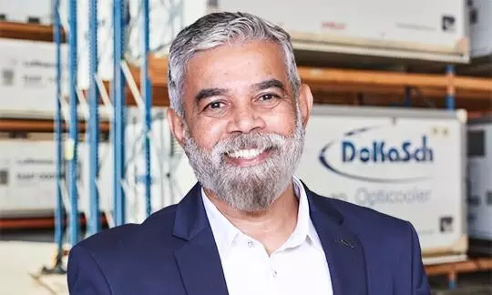 DoKaSch appoints James Savio as Business Development Manager India