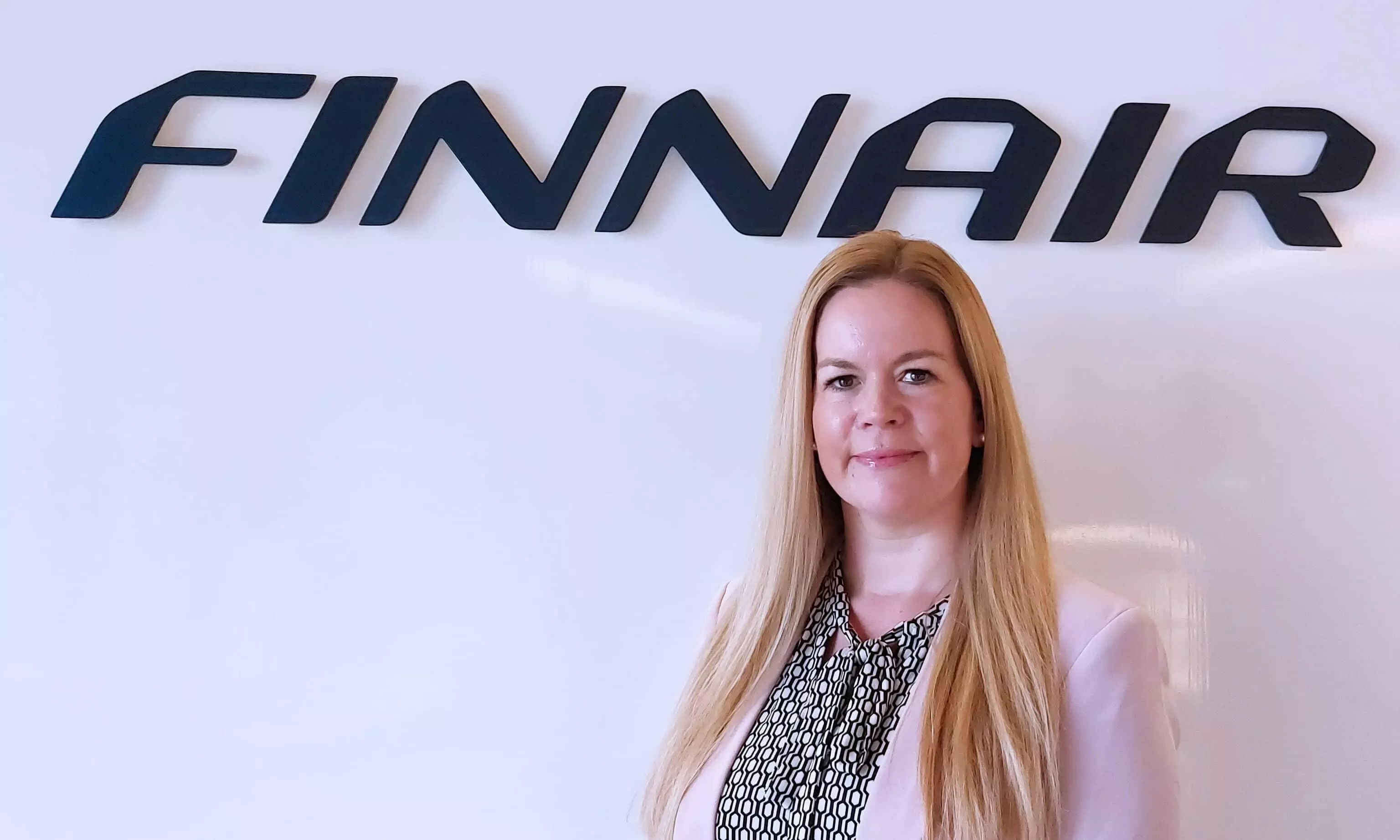 Finnair Cargo appoints Anna-Maria Kirchner as Head of Global Sales