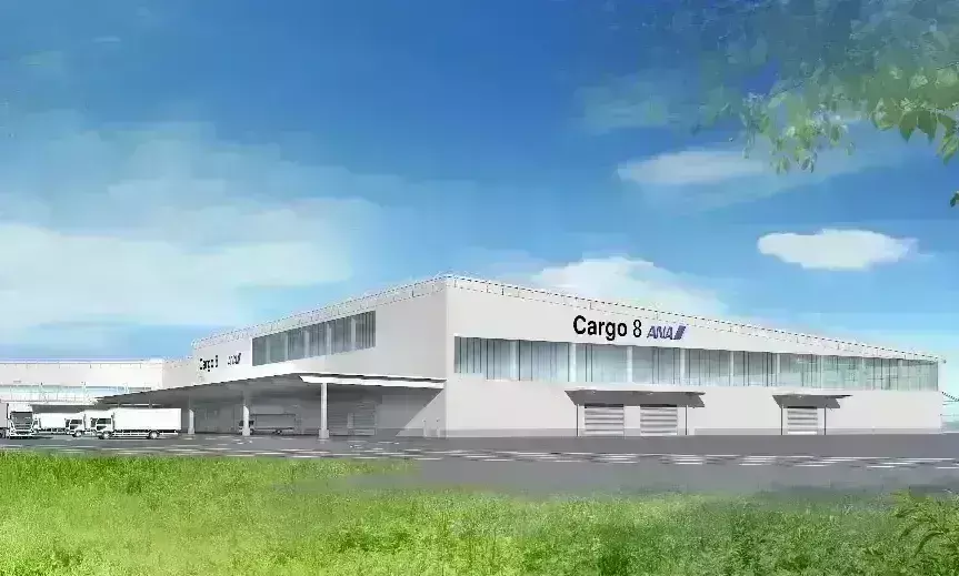 Narita Airport to construct cargo building to consolidate facilities Narita Airport to construct cargo building to consolidate facilities