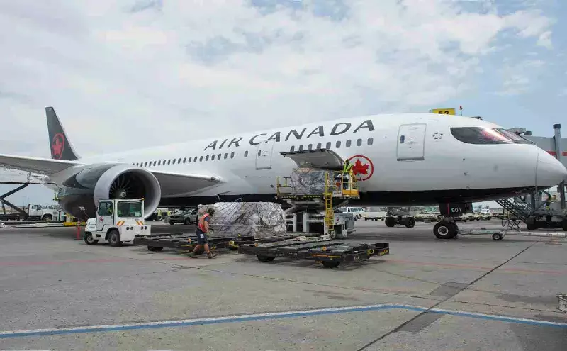 Air Canada Cargo rolls out redesigned digital eBooking platform Air Canada Cargo rolls out redesigned digital eBooking platform