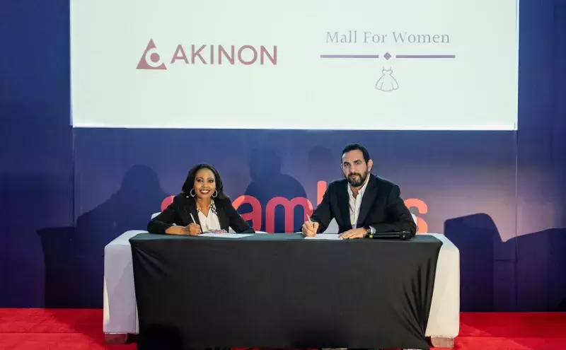 Akinon, Mall for Women to enhance women-focused online shopping Akinon, Mall for Women to enhance women-focused online shopping