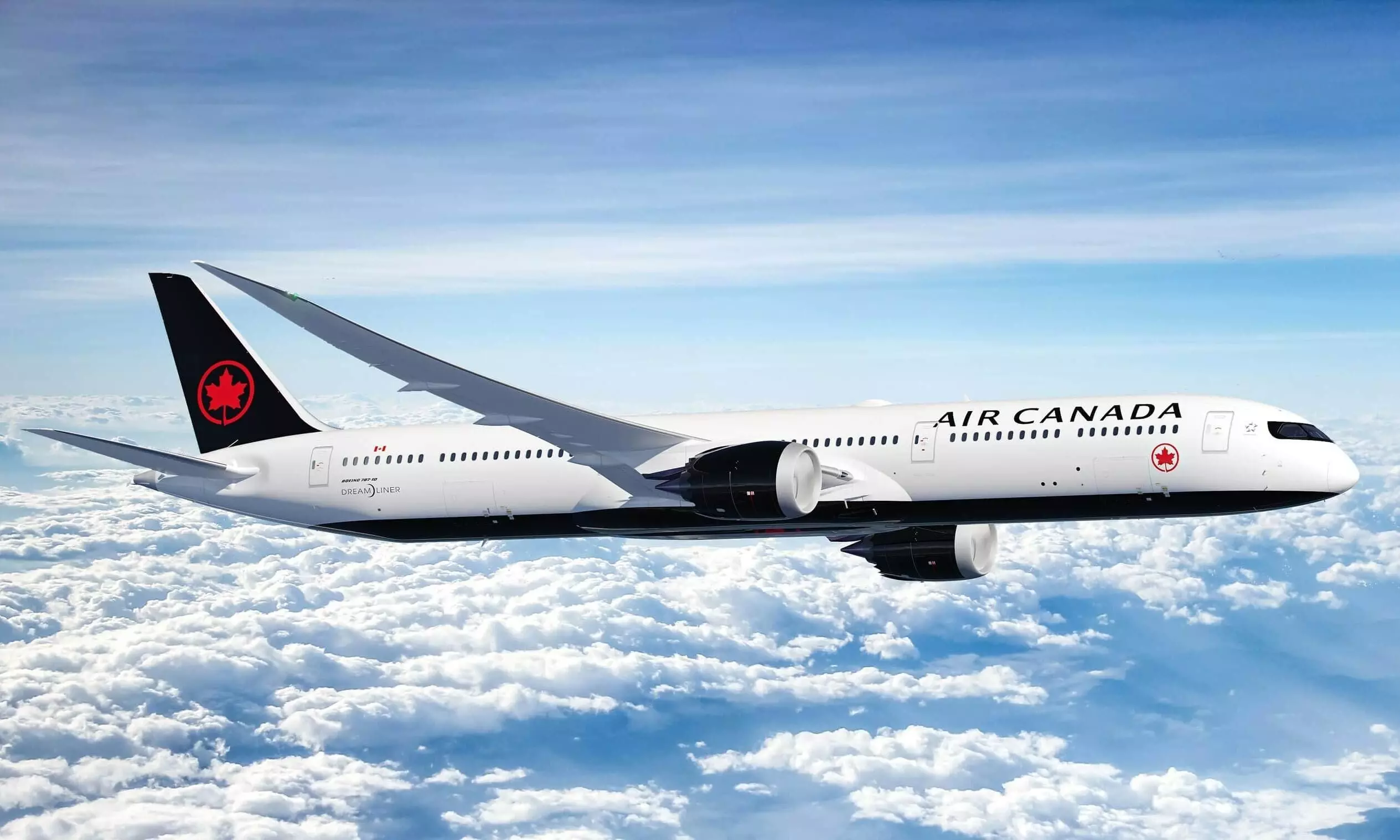 Air Canada cancels B777F order, substitutes with  Boeing 787-10s