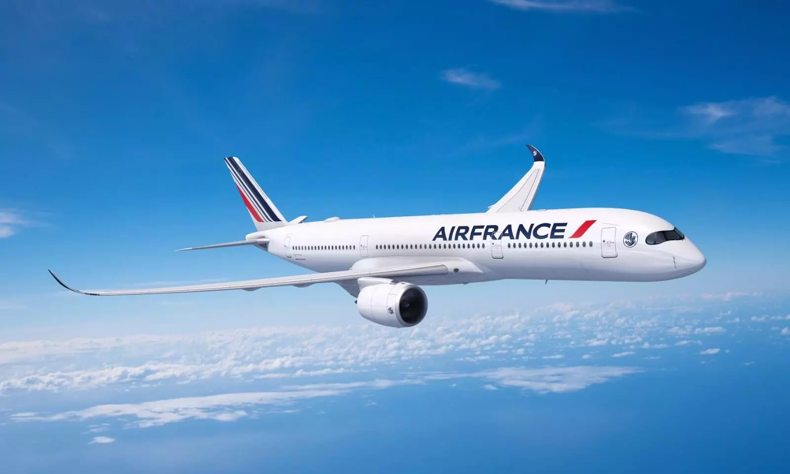 Air France-KLM to place order for 50 A350 aircraft