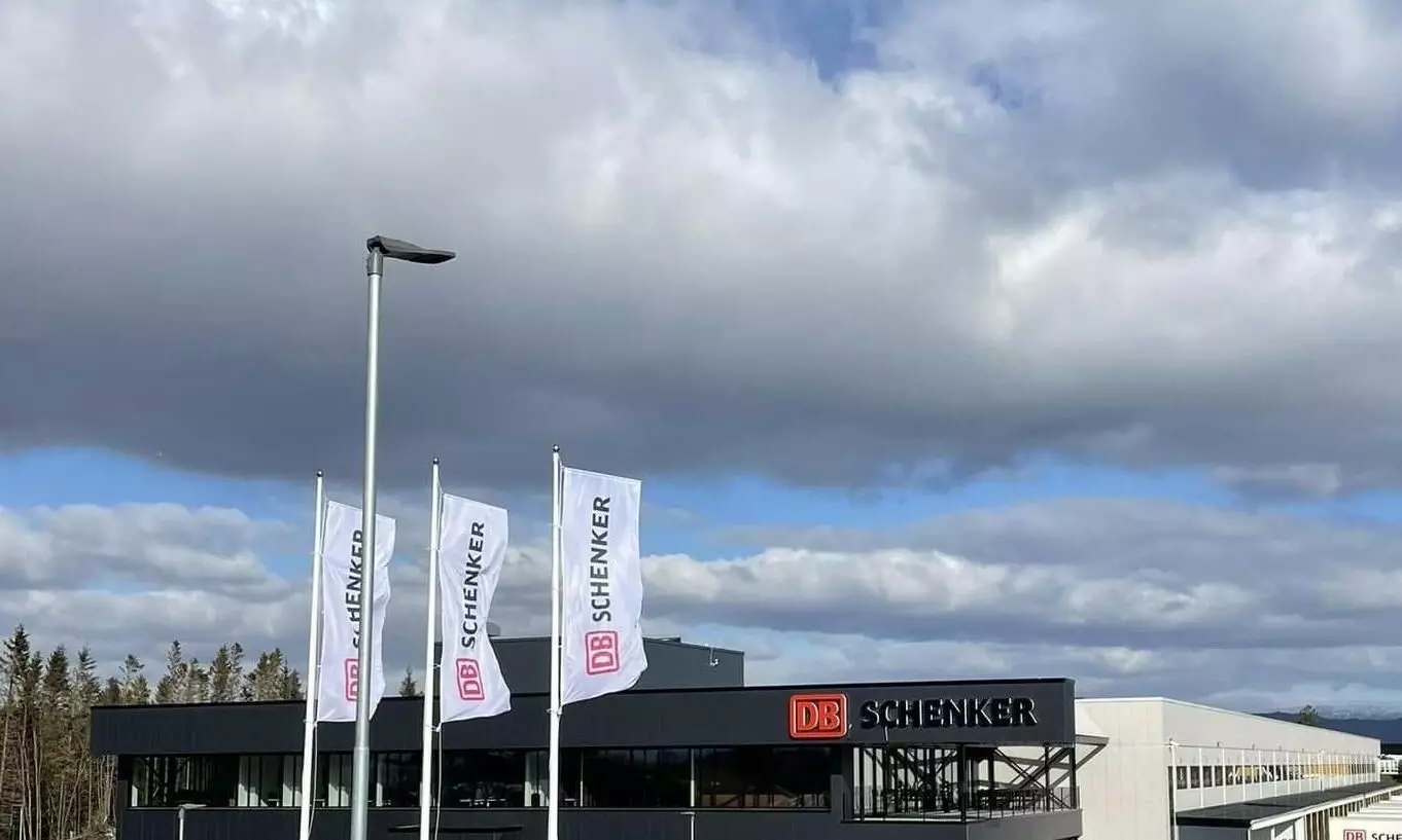 DB Schenker opens new terminal in Bergen, Norway