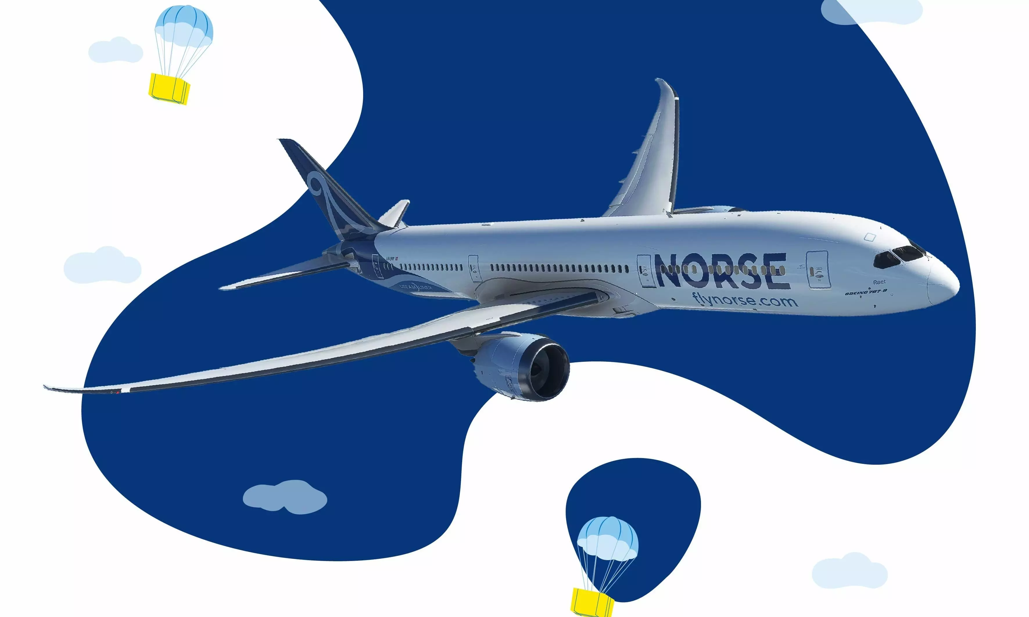 Norse Atlantic Airways partners with WebCargo