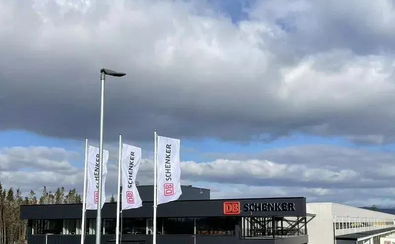 DB Schenker opens new terminal in Bergen, Norway DB Schenker opens new terminal in Bergen, Norway
