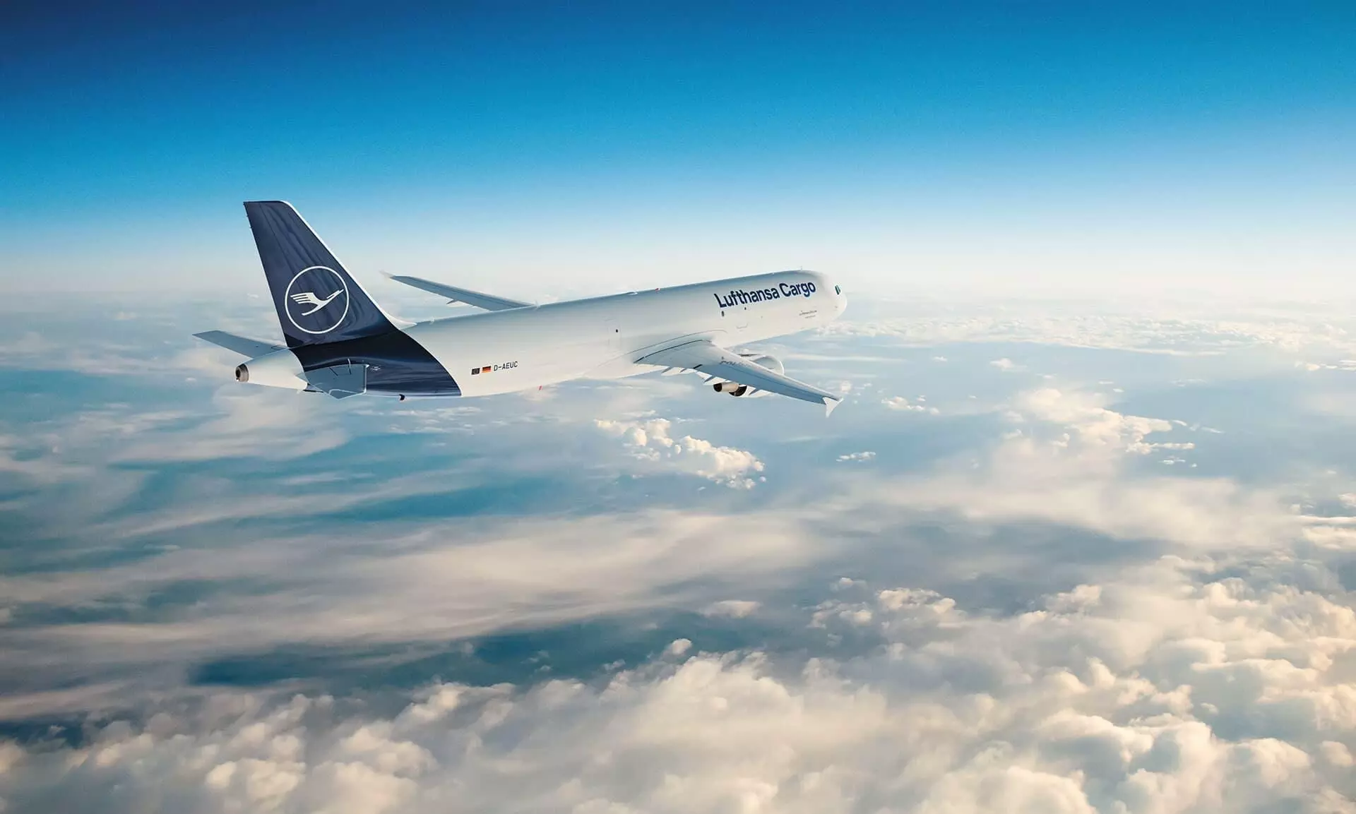 Lufthansa Cargo to start operating from Helsinki, Copenhagen