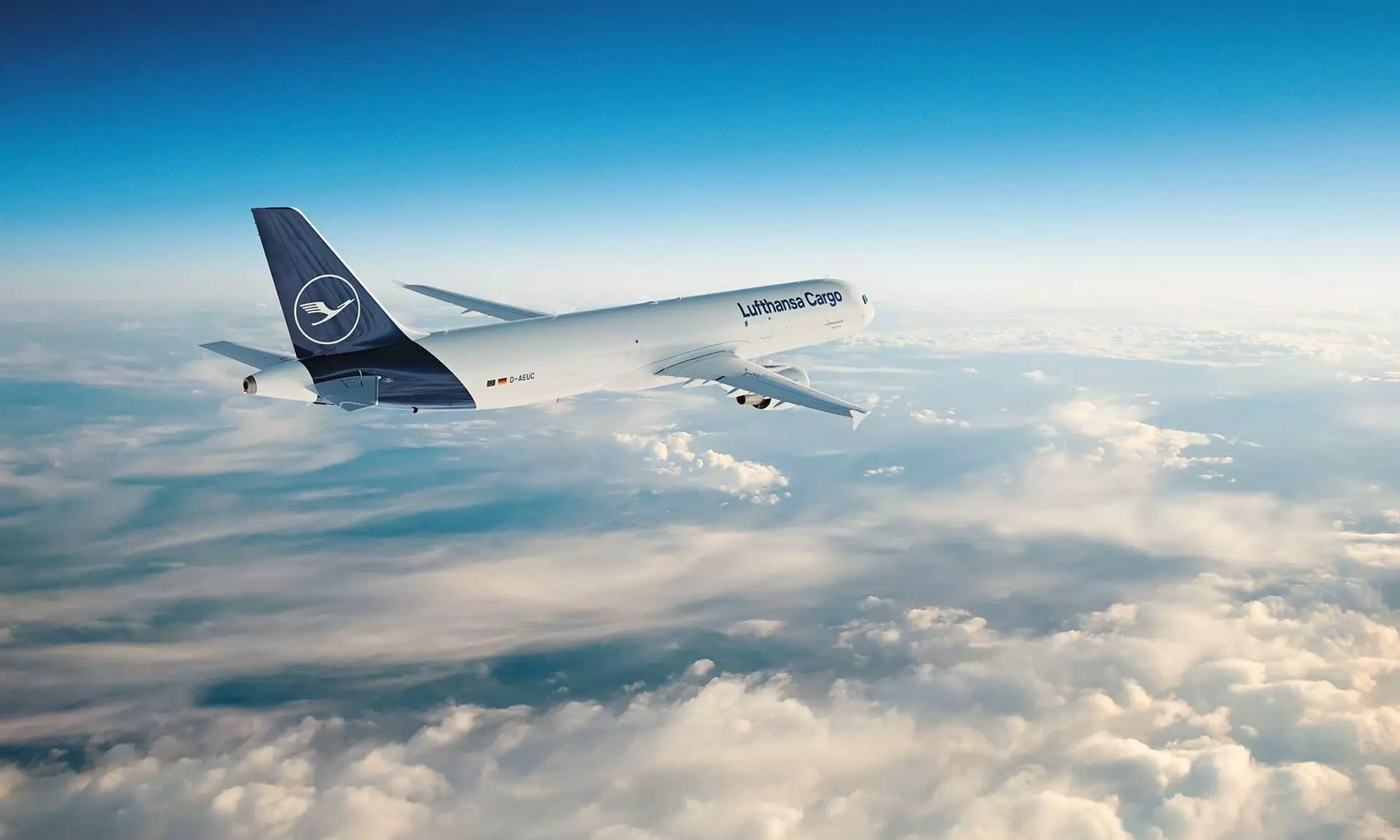 Lufthansa Cargo to start operating from Helsinki, Copenhagen Lufthansa Cargo to start operating from Helsinki, Copenhagen