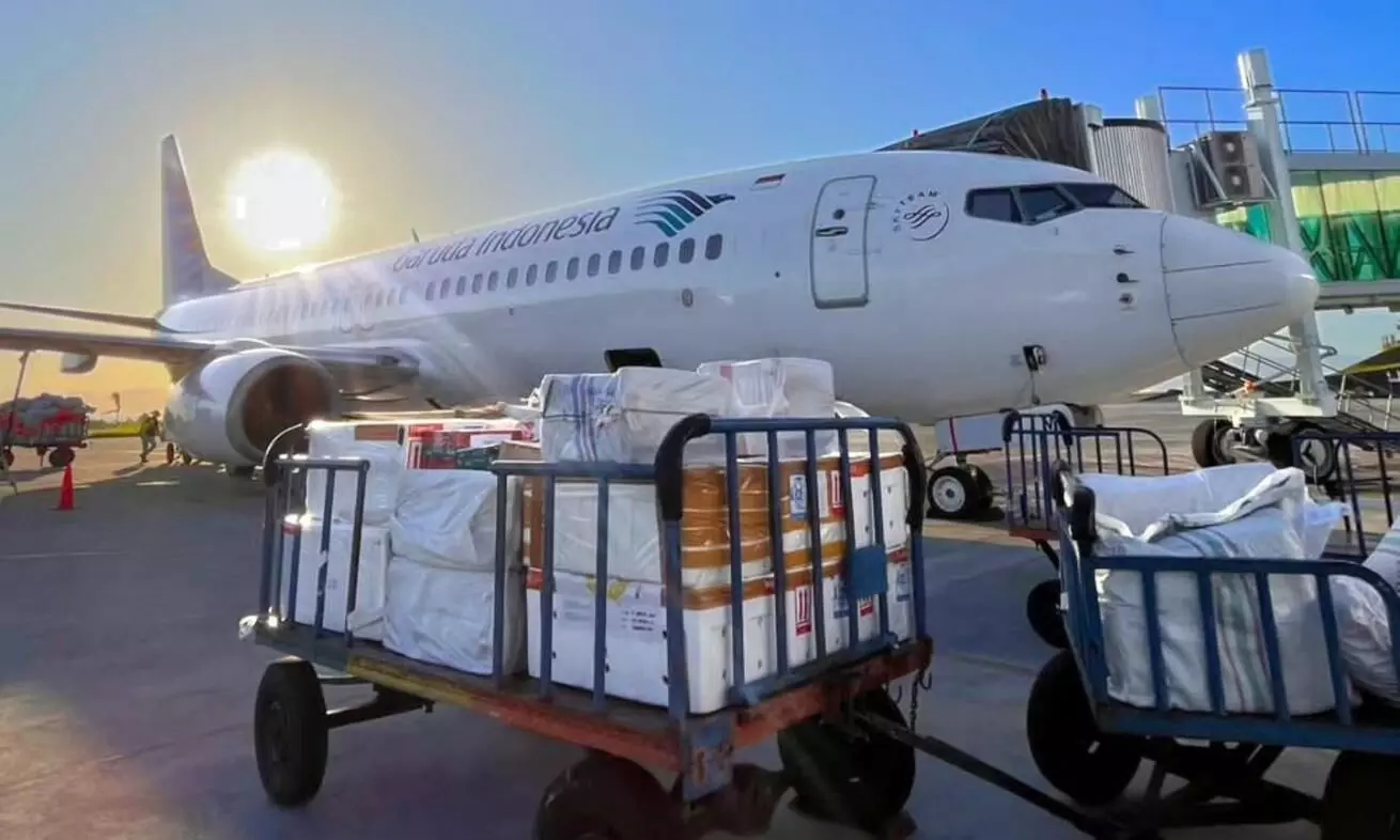 Capital A, Garuda Indonesia Group announce deal Capital A, Garuda Indonesia Group announce deal