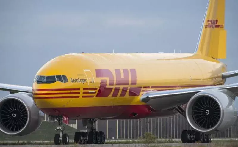 DHL Express introduces sustainable plan for U.S. aviation operations DHL Express introduces sustainable plan for U.S. aviation operations