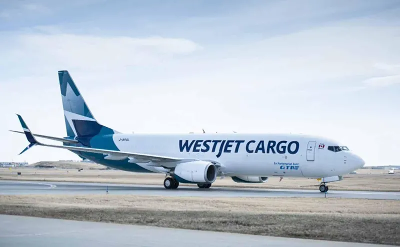 WestJet Cargo launches new route to Havana WestJet Cargo launches new route to Havana