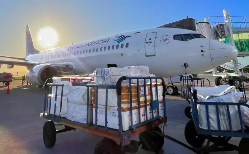 Capital A, Garuda Indonesia Group announce deal Capital A, Garuda Indonesia Group announce deal