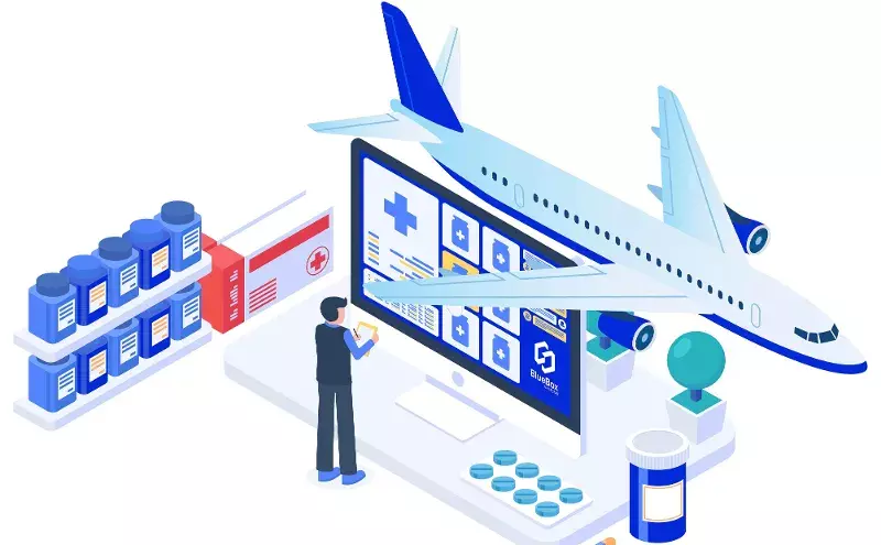 BlueBox Systems on boards Singapore-based SFS Pharma Logistics BlueBox Systems on boards Singapore-based SFS Pharma Logistics