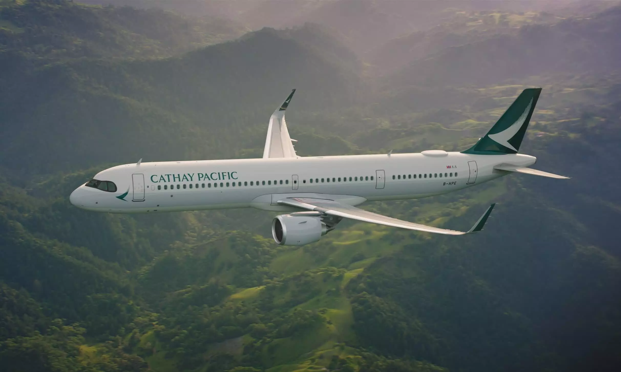 Cathay Group orders 32 A320neo family aircraft