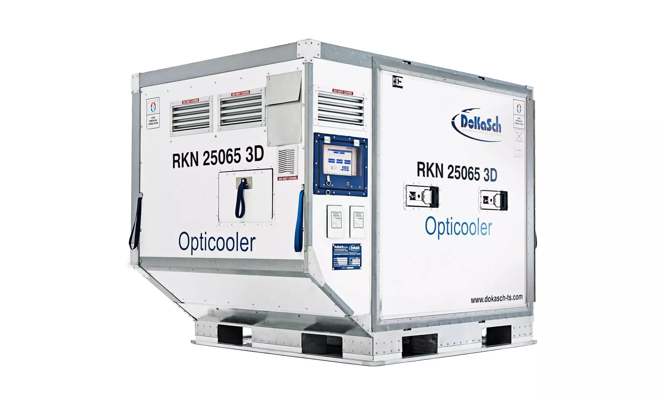 DoKaSch Opticooler gets approval from American Airlines Cargo