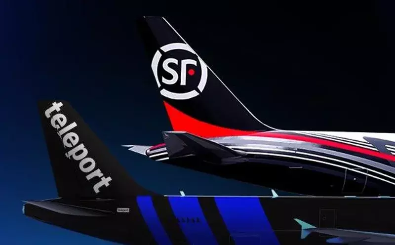 Teleport, SF Airlines to share logistics network Teleport, SF Airlines to share logistics network