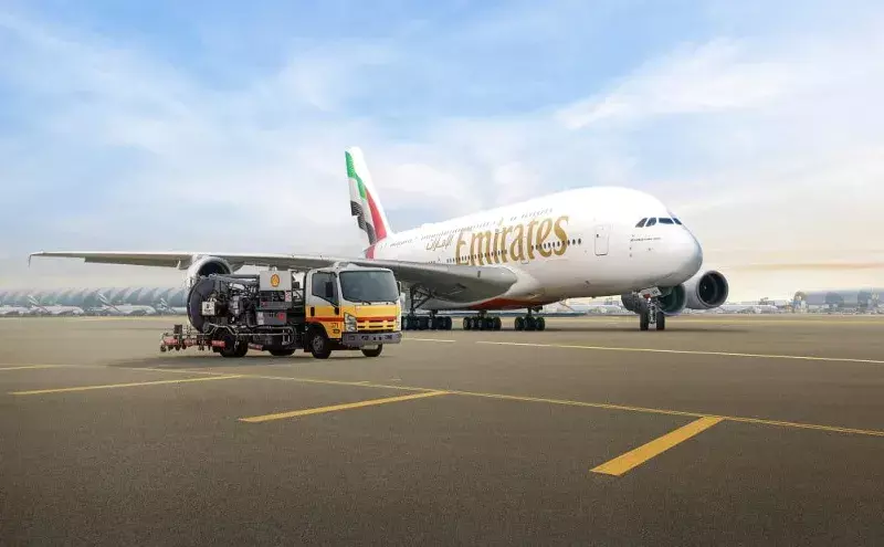 Emirates, Shell Aviation sign agreement for SAF Emirates, Shell Aviation sign agreement for SAF