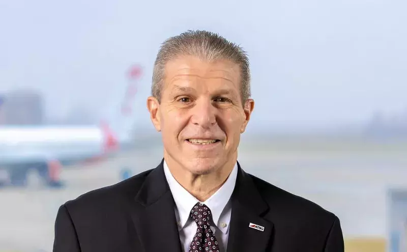 ATSG names Mike Berger as President ATSG names Mike Berger as President