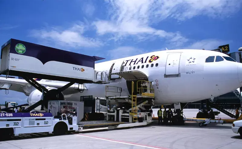 Thai Airways renews contract with CHAMP for Traxon cargoHUB Thai Airways renews contract with CHAMP for Traxon cargoHUB