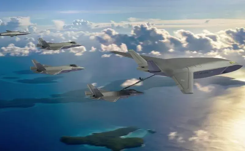 Natilus partners to bid for United States Air Force air-refueling system Natilus partners to bid for United States Air Force air-refueling system